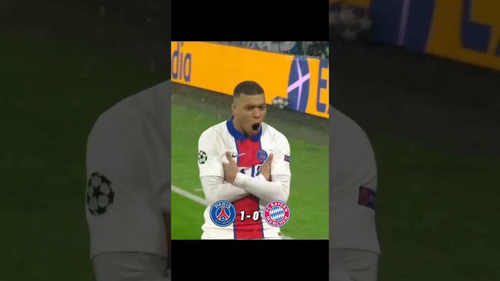 PSG vs Bayern Munich Ucl 2021.🔥