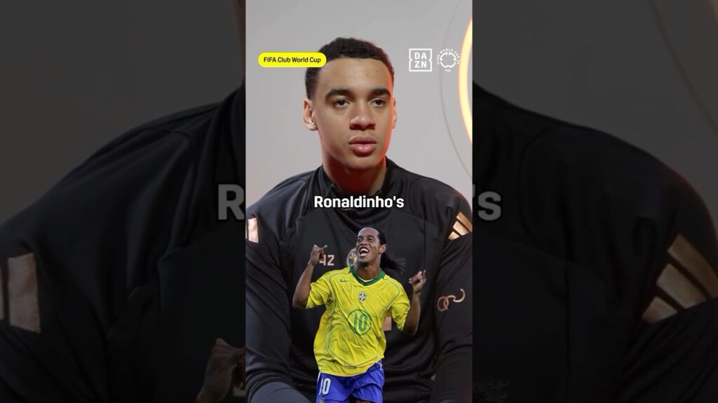 5 questions to Jamal Musiala! In 1 week, Bayern is going to the USA to play the Club World Cup