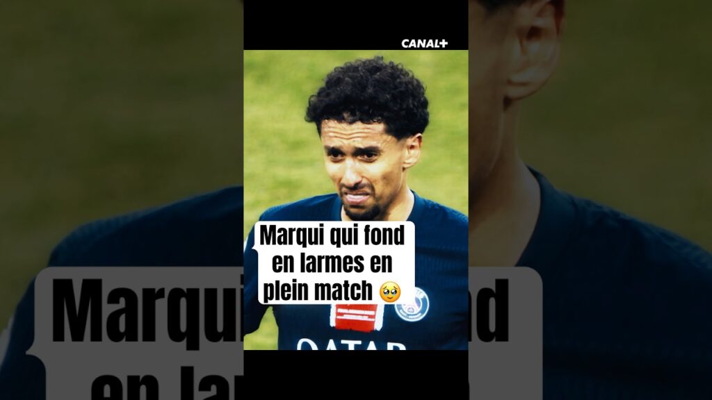 Mais qui repart et reste focus pour les dernières minutes 🫡 #shorts #marquinhos #ucl #uclfinal #psg