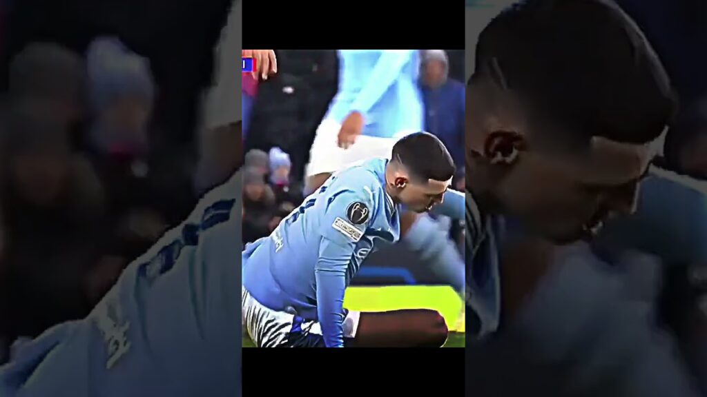 phil foden😍 #philfoden #shorts #viral #footballshorts