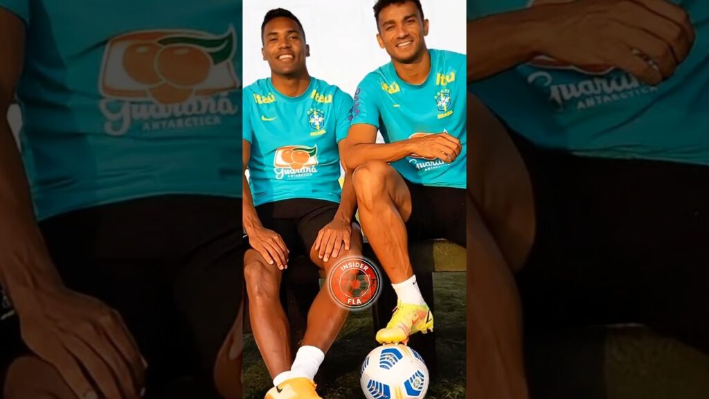 Danilo e Alex Sandro titulares da seleção? #flamengo  #noticiasdoflamengo #selecaobrasileira