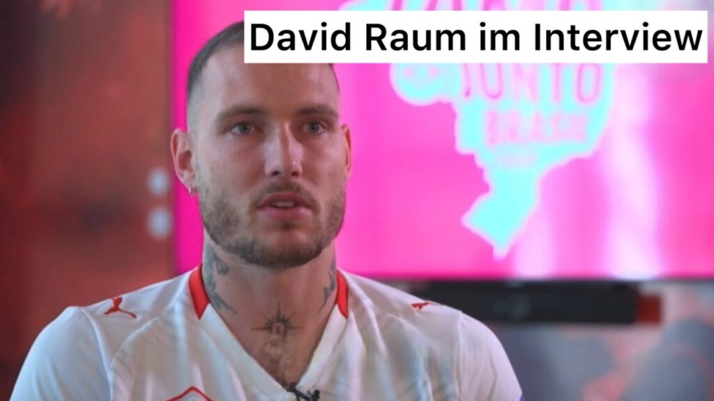 David Raum im Interview