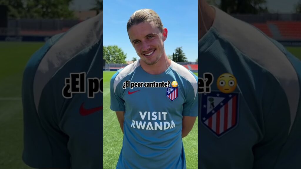 'Know your teammates', by Conor Gallagher