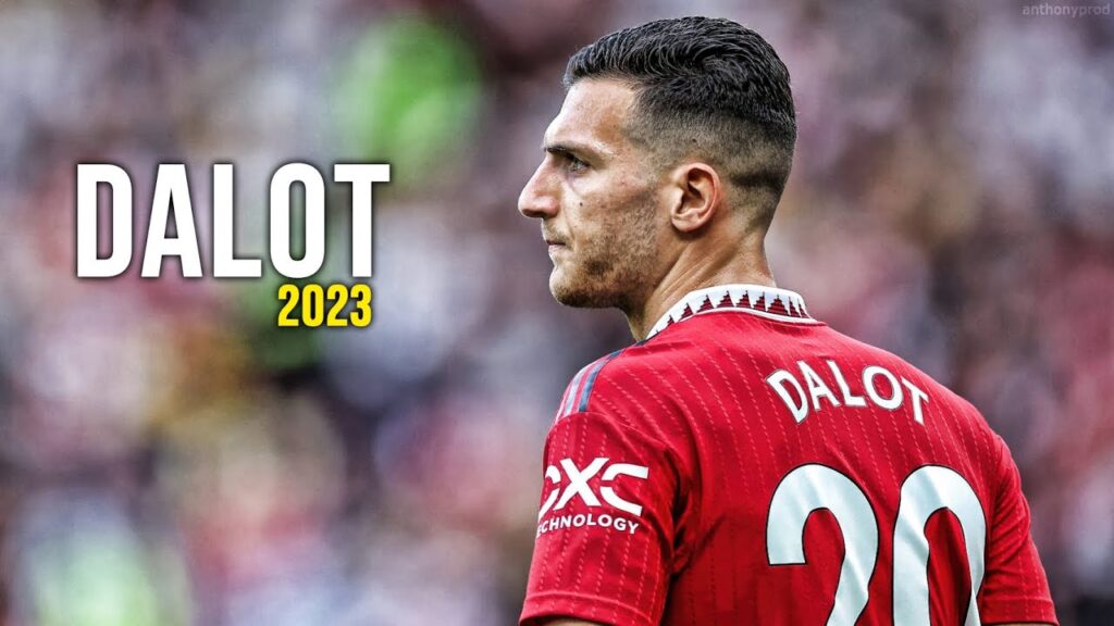 Diogo Dalot | Amazing Skill Show 2022/23