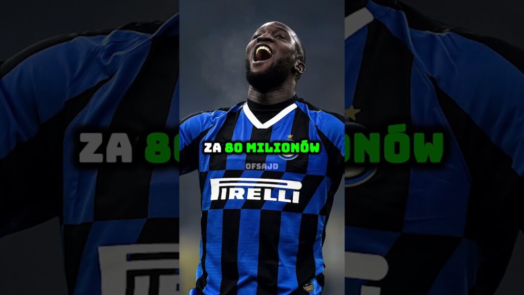 Krótka historia o Lukaku #shorts
