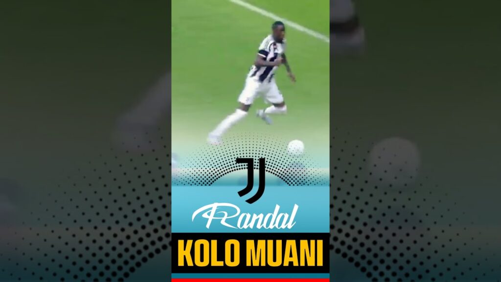 Randal Kolo Muani #focusseriea #seriea #ligaitalia #shorts