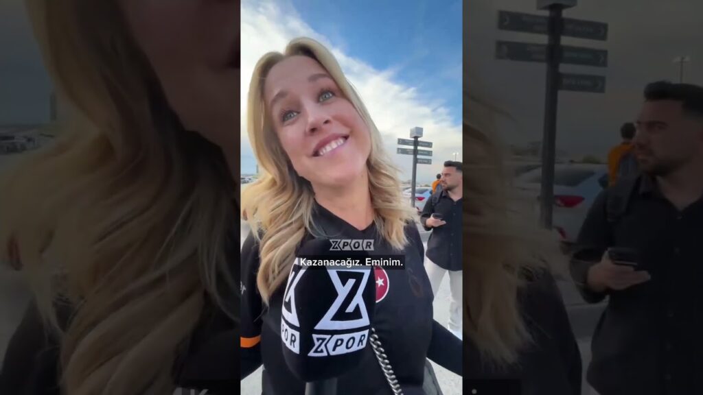 🎤 Dries Mertens'in eşi Katrin Kerkhofs, Kupayı kazanacaklarını söyledi.