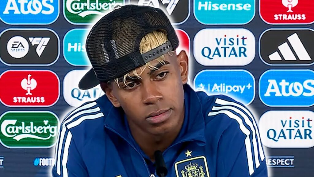 'Cristiano Ronaldo A FOOTBALL LEGEND! BUT MY JOB IS TO BEAT HIM!' | Lamine Yamal | Spain 5-4 France