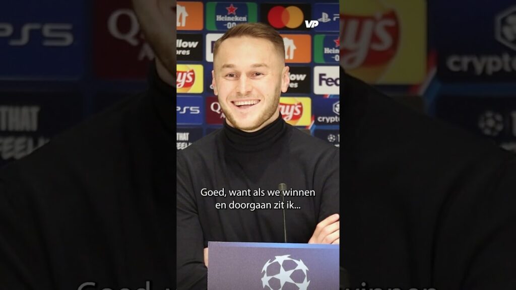 Zit KOOPMEINERS aan ‘DE GOEDE KANT’ 👀