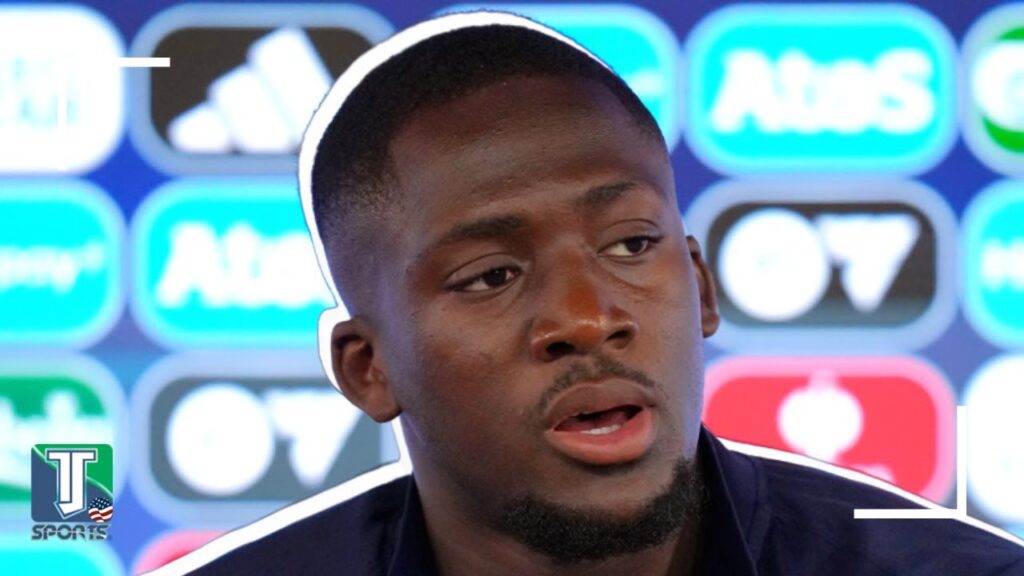 Ibrahima Konaté - "Lamine Yamal is a GENIUS, we (France) don't have a tactic to STOP HIM"