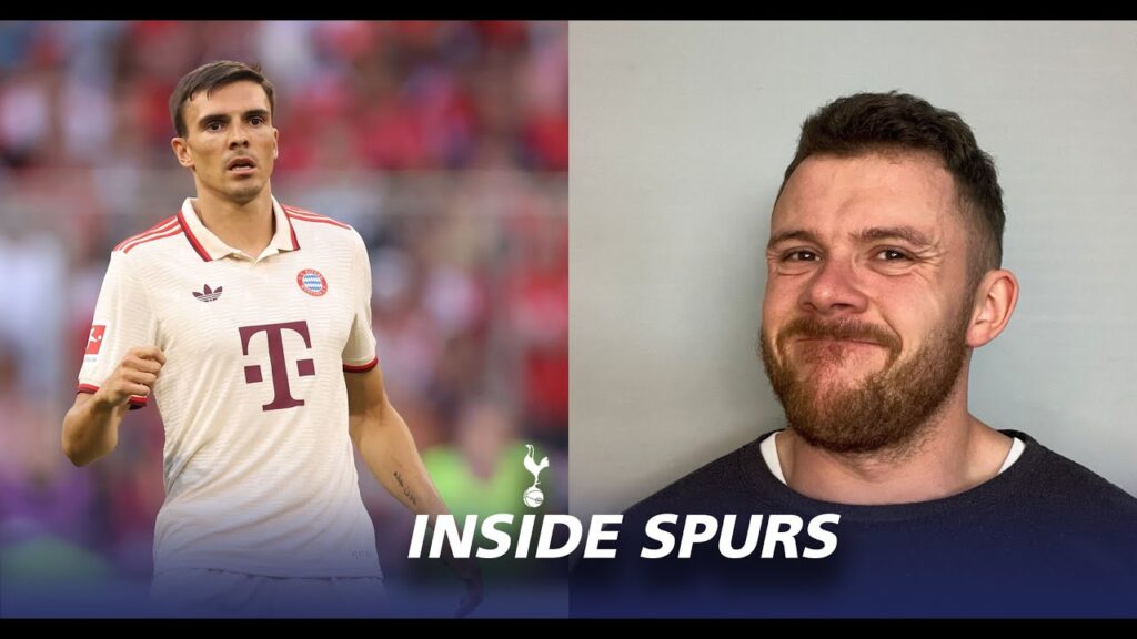 TRANSFER ROUND UP! XAVI SIMONS, PALIHNHA, MADUEKE, GREALISH, MUNIZ & BISSECK! SPURS TRANSFER NEWS