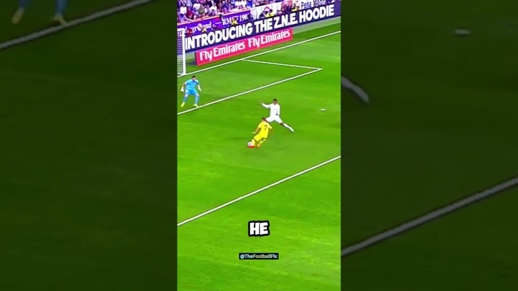 How Good Was Raphaël Varane at Real Madrid? The Underrated Wall! 🧱⚪ #football #realmadrid #defender