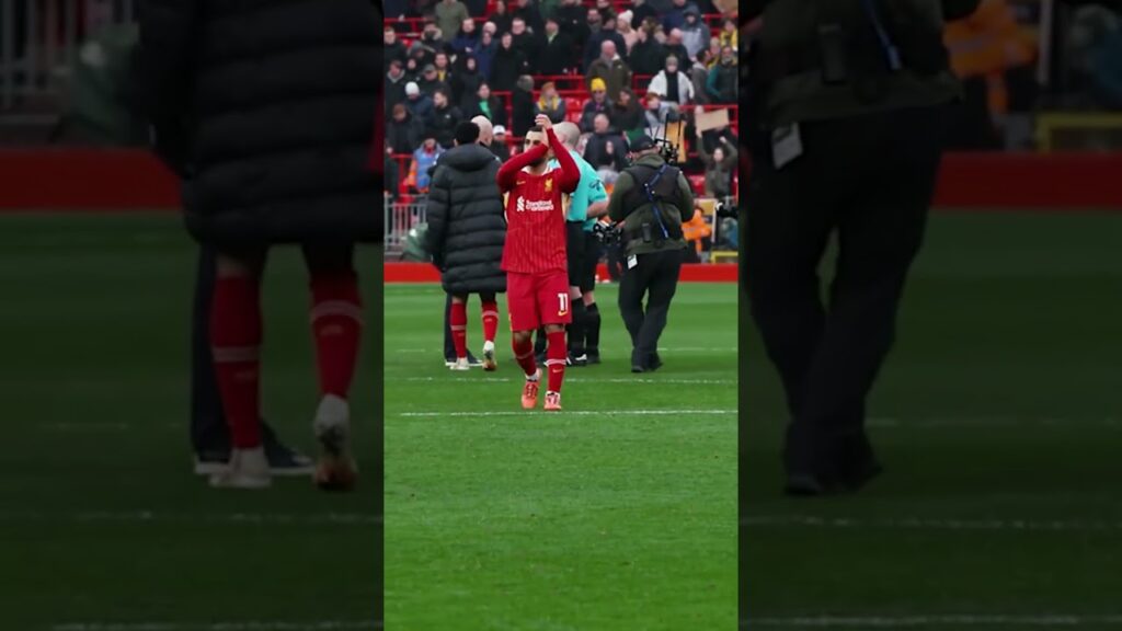 Steven Gerrard on Salah and Virgil van Dijk extending their contract