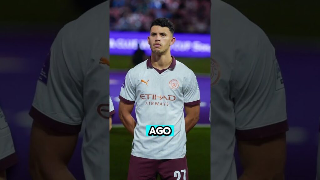 Matheus Nunes went from playing amateur football in Portugal to joining Manchester#soccer #football