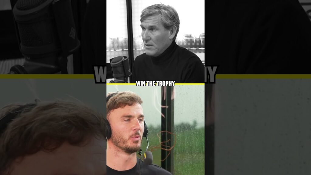 James Maddison LIVE REACTS to Simon Jordan's criticism of him! 😳