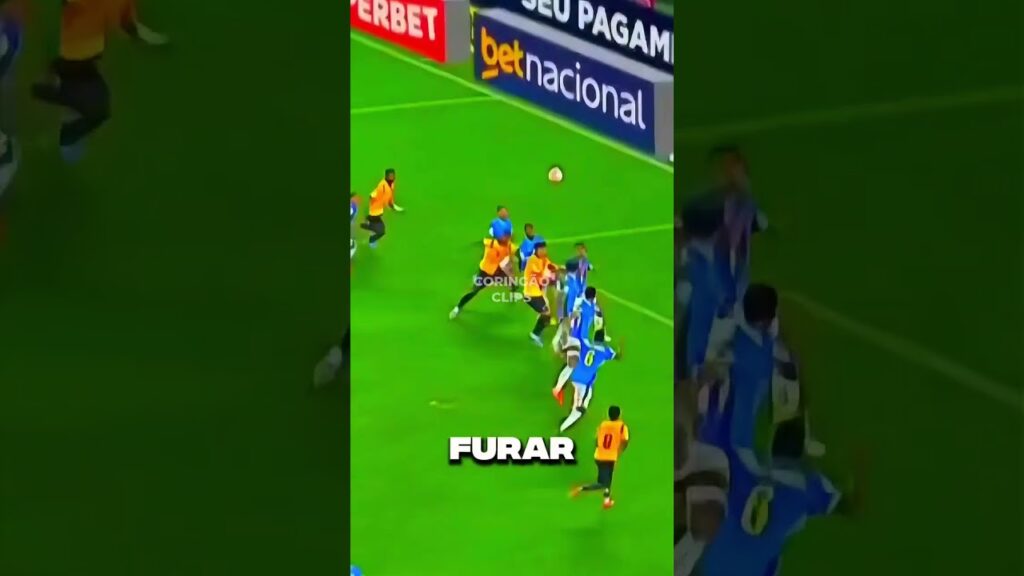 Chegou calado, jogou MUITO 😤🇧🇷 | AlexSandro vs Equador #futebol #noticias #selecaobrasileira