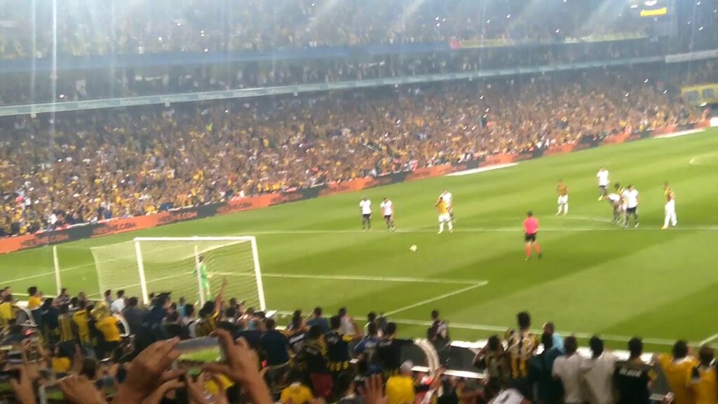 Fenerbahçe 2-1 Beşiktaş Vincent Janssen Penaltı