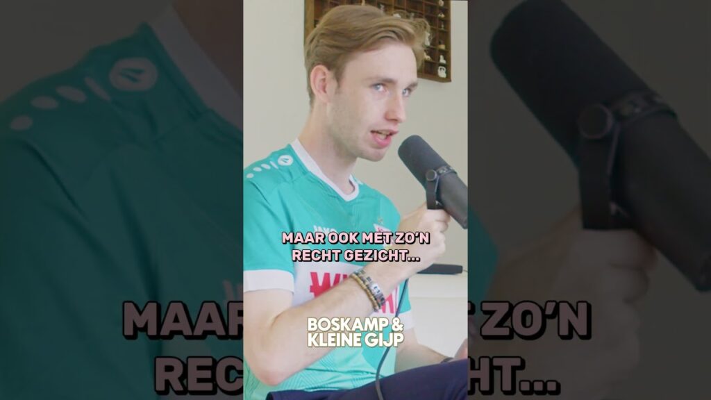 Kan zomaar dat Wout Weghorst mij ook vermoeiend vindt 😂