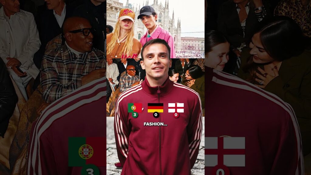 João Palhinha compares playing football in Portugal, England and Germany 🇵🇹🏴󠁧󠁢󠁥󠁮󠁧󠁿🇩🇪