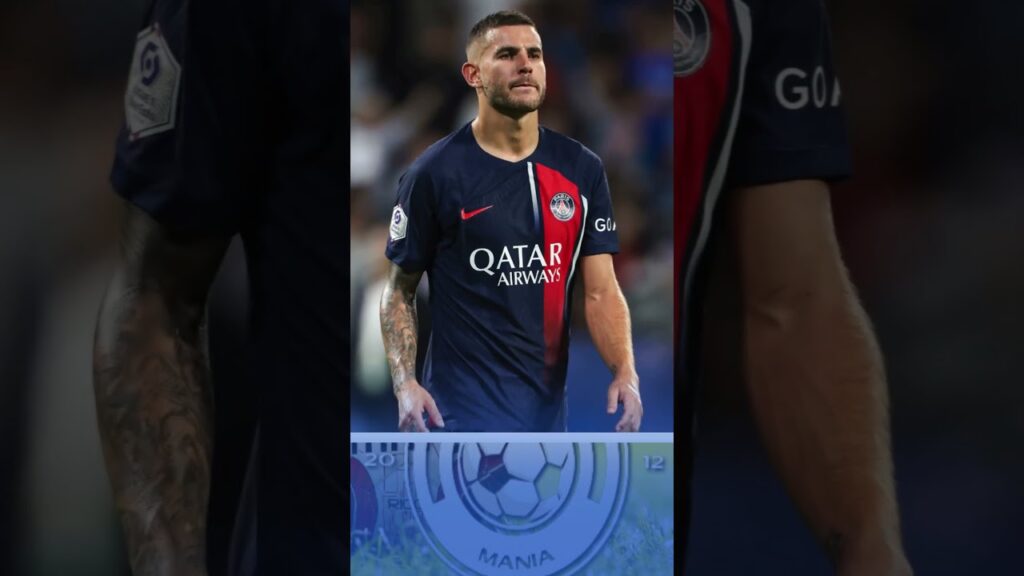 PERAYAAN IKONIK LUCAS HERNANDEZ #football #ikonik