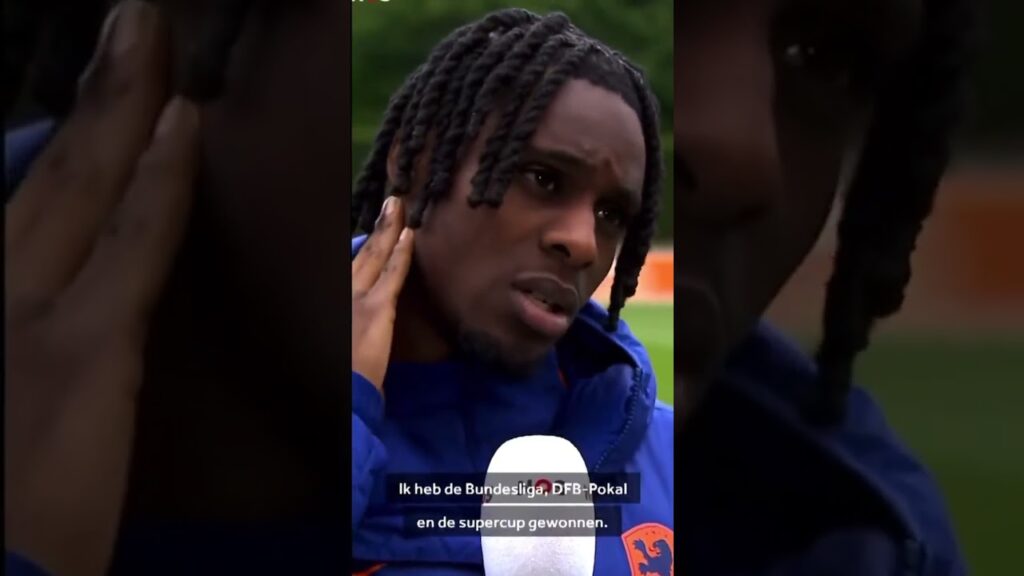 Jeremie Frimpong On His Transfer To Liverpool!