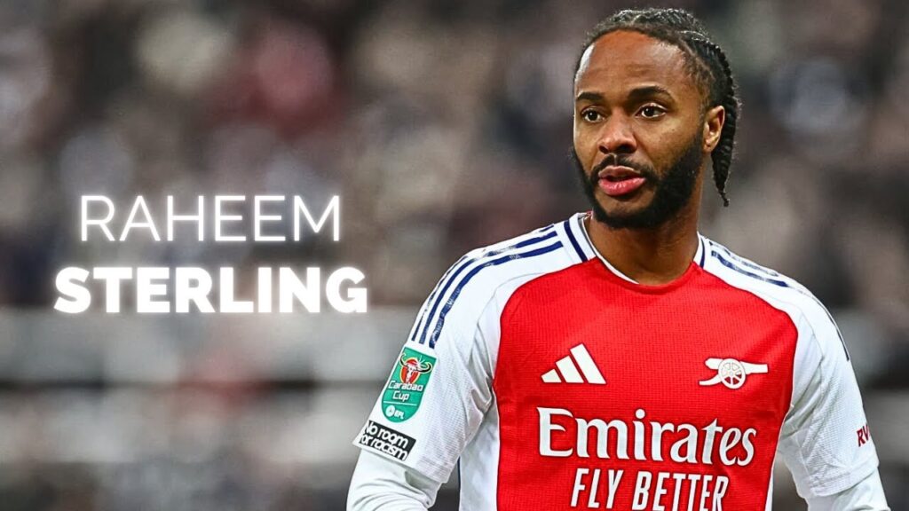 Raheem Sterling - Season Highlights | 2025