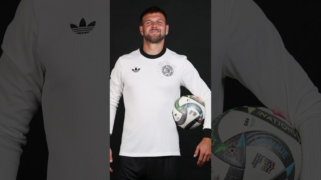 Niclas Füllkrug is back 🙌🇩🇪 #germany #nationsleague #portugal