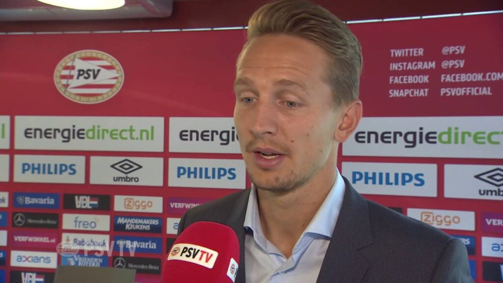 Luuk de Jong tot 2020 bij PSV