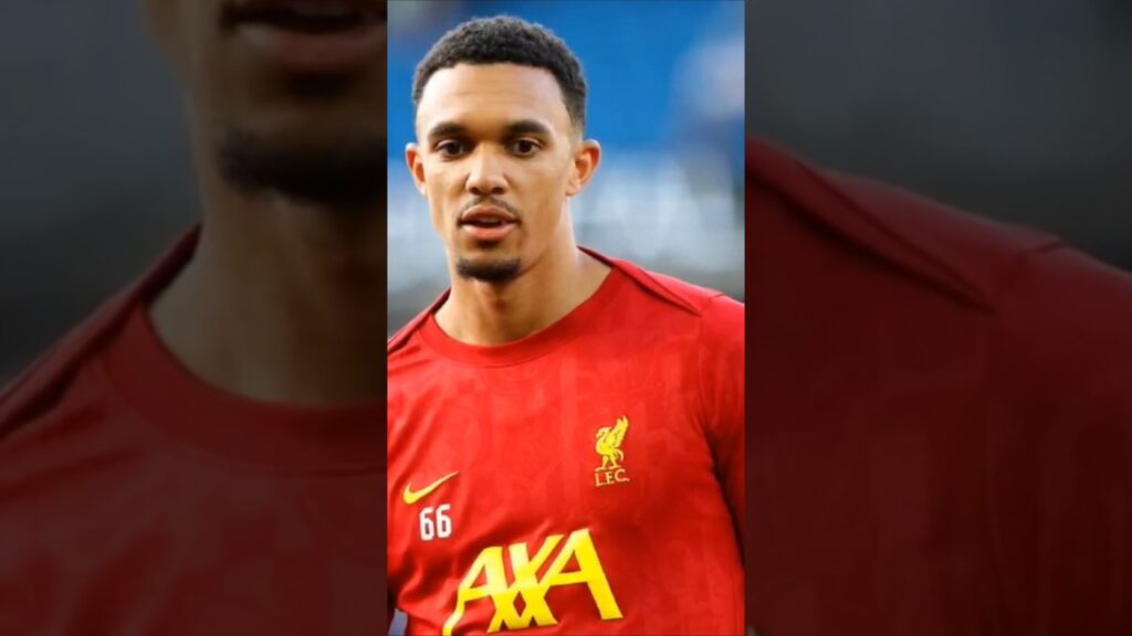 FROM BAN TO BRILLIANCE: TRENT ALEXANDER-ARNOLD STRIKES AGAINST REAL MADRID