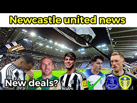 Newcastle sign Cordero | Wilson Ruddy new deals? | Longstaff Everton Leeds INTEREST! | Tino 🏴󠁧󠁢󠁥󠁮󠁧󠁿