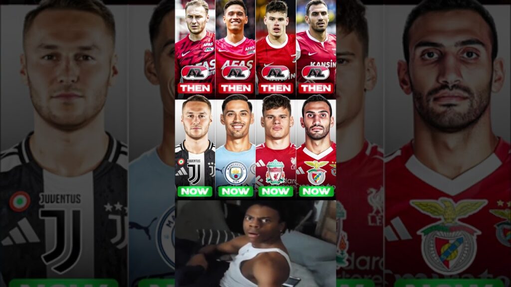 🇳🇱 AZ Alkmaar have produced some real gems in recent years 👏 Reijnders, Kerkez,   Koopmeiners