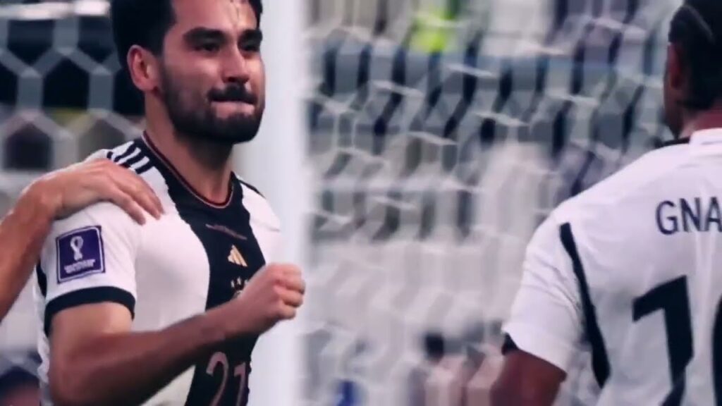 Most Emotional Moments in Football İlkay Gündoğan