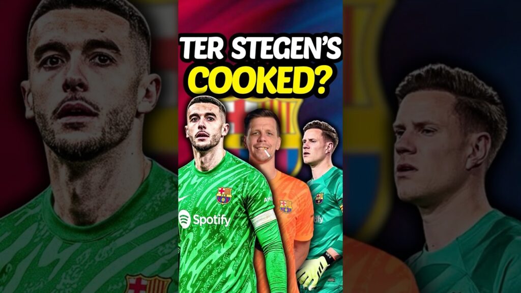 Ter Stegen’s Barca career OVER?