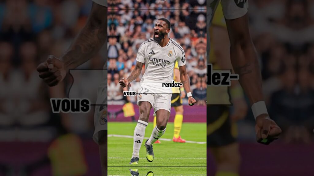 les 5 meilleurs défenseur dans le monde du football ⚽