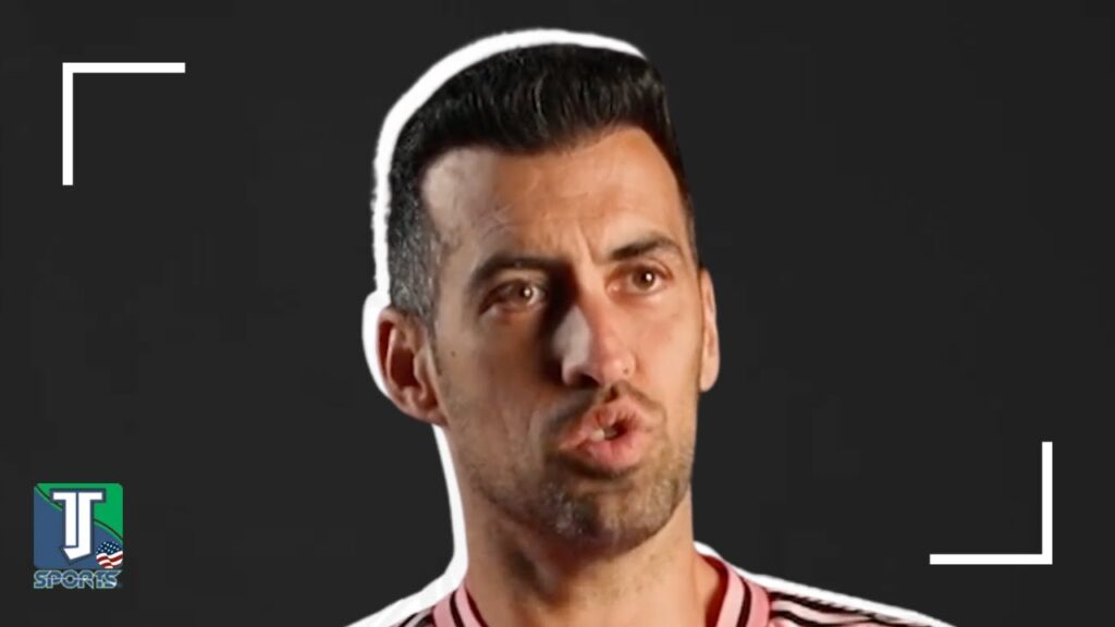 Sergio Busquets BREAKS DOWN Why Al Ahly is a MUST-WIN Club World Cup OPENER for Inter Miami