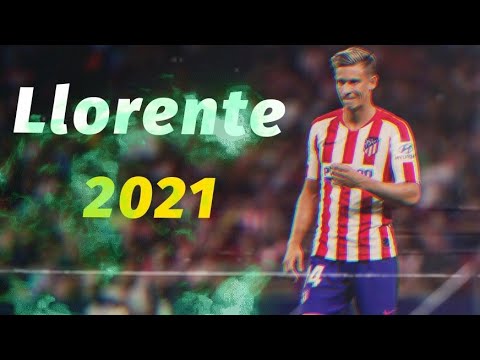Marcos Llorente › Astronaut in the ocean • skills & goals 2021