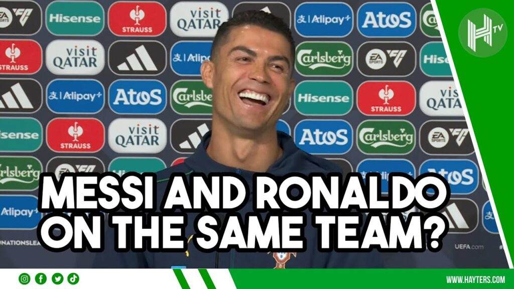 Leave Lamine Yamal ALONE | Cristiano Ronaldo urges PATIENCE with Spain youngster