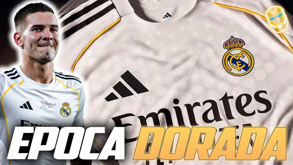⚪ REAL MADRID CIERRA a MASTANTUONO… ¡Y ESTRENA CAMISETA!