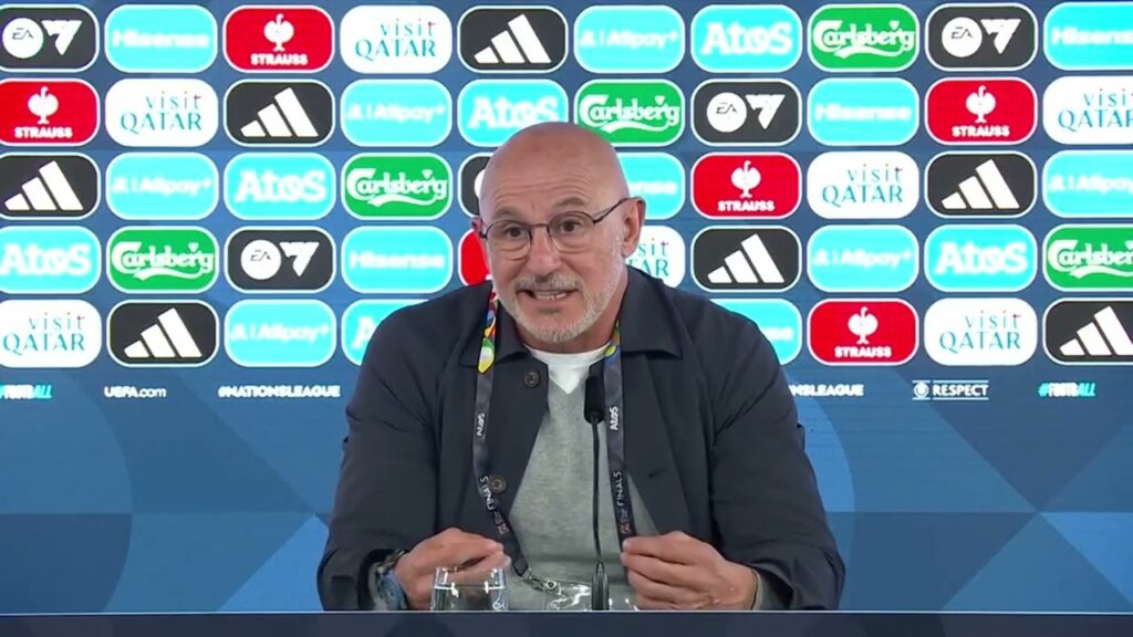 'He'll become a legend' - Spain coach Luis de la Fuente on Lamine Yamal's future