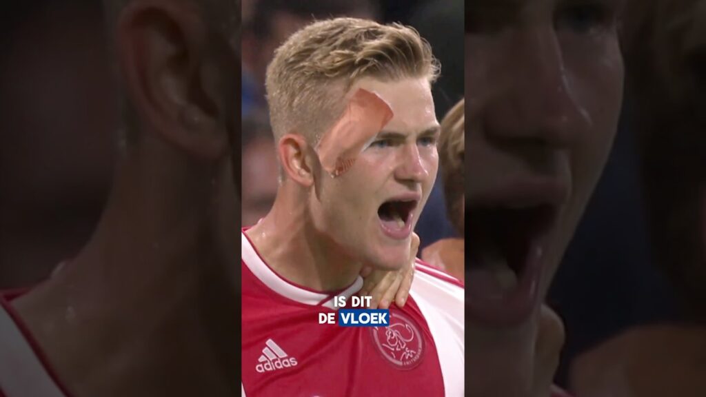 De Vloek van Matthijs de Ligt?
