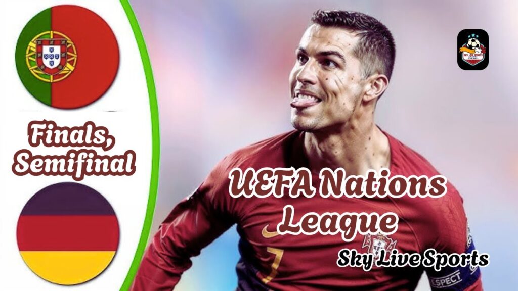 Watch the thrilling UEFA Nations League Semifinal between Germany and Portugal LIVE from Munich #CR7