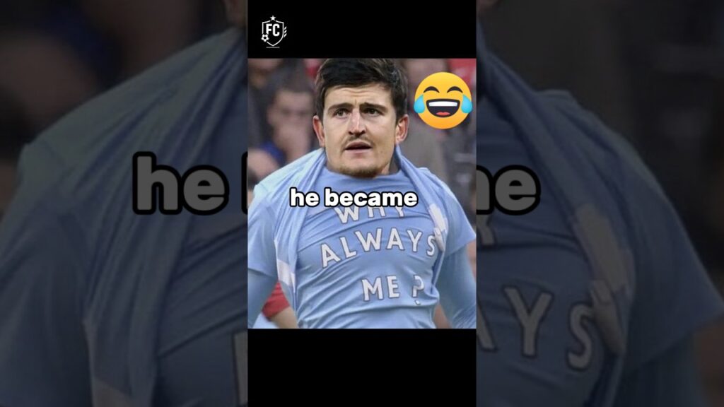 Harry Maguire  comeback from his lows and depression#football