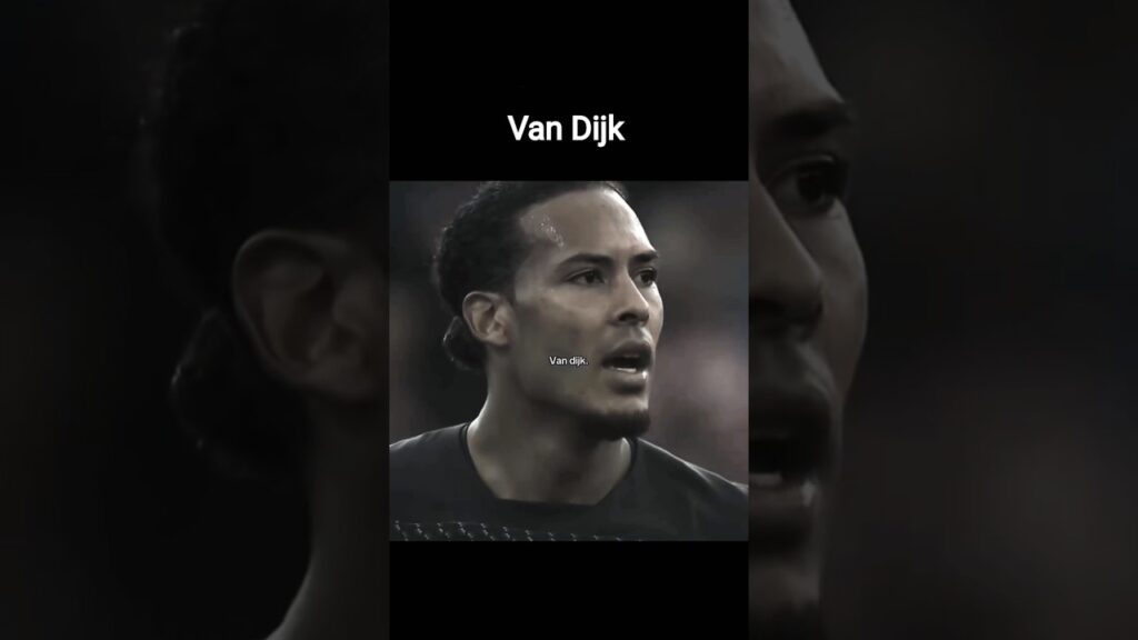 Virgil Van dijk 😱 #football #ramos #sliding #defence #vandijk