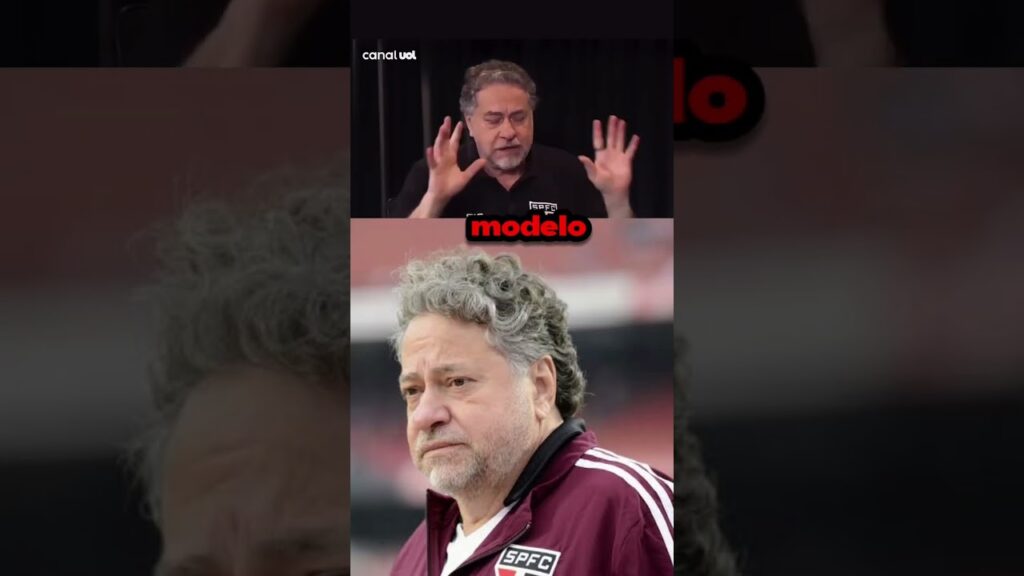 Enquanto isso... O Blogueiro Tricolor