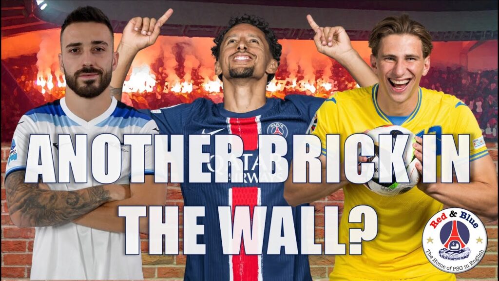 PSG’s Next Wall? Zabarnyi, Gila & The Future of the Defense