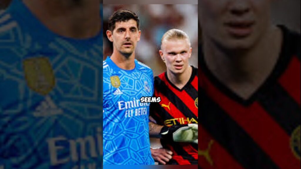 The Strange Reason Journalists Don’t Want to Interview Thibaut Courtois