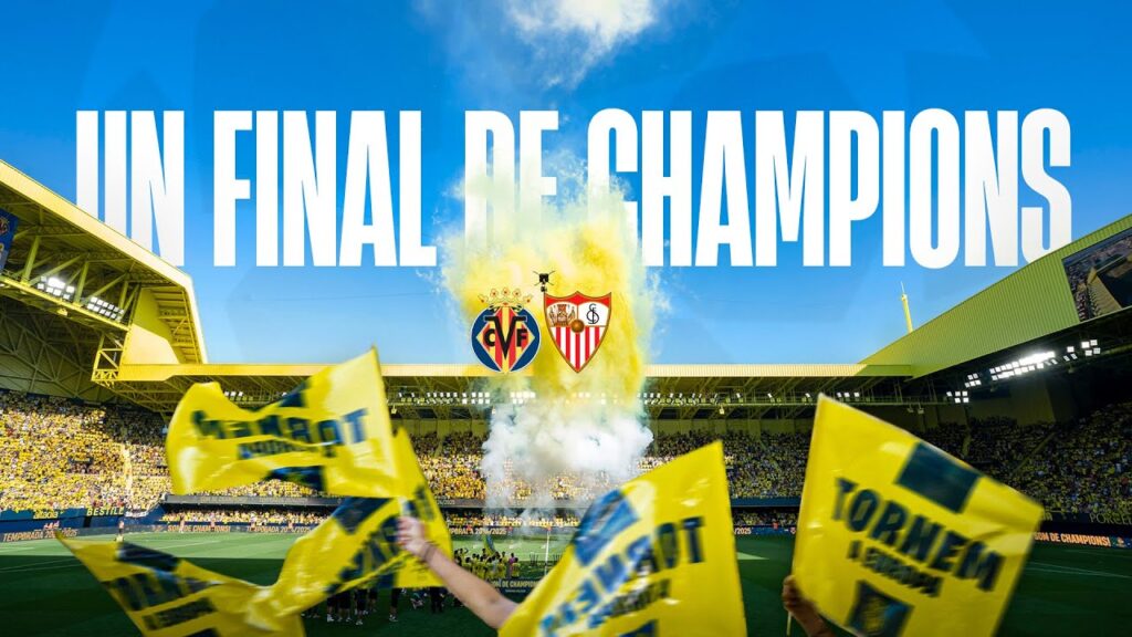 ¡Un FINAL de CHAMPIONS en La Cerámica 🤩!