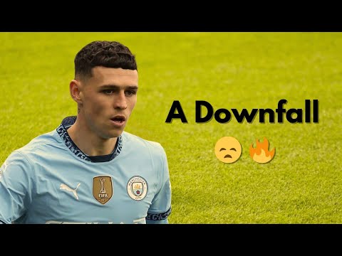 Phil Foden's Final 20 Attempts - 2024/2025 😞🔥