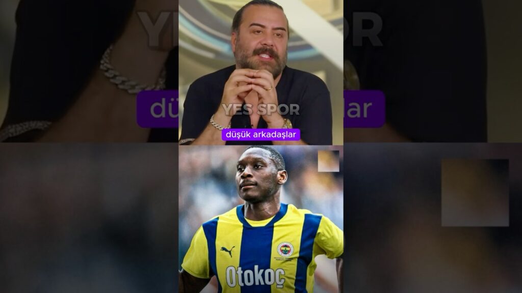 Kolo Muani ile Dengelersin🔥Emre Bol #fenerbahçe #kolomuani