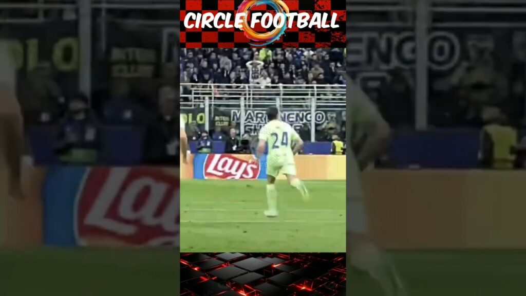 ERIC GARCIA GOAL. #barcelona #intermilan #championsleague